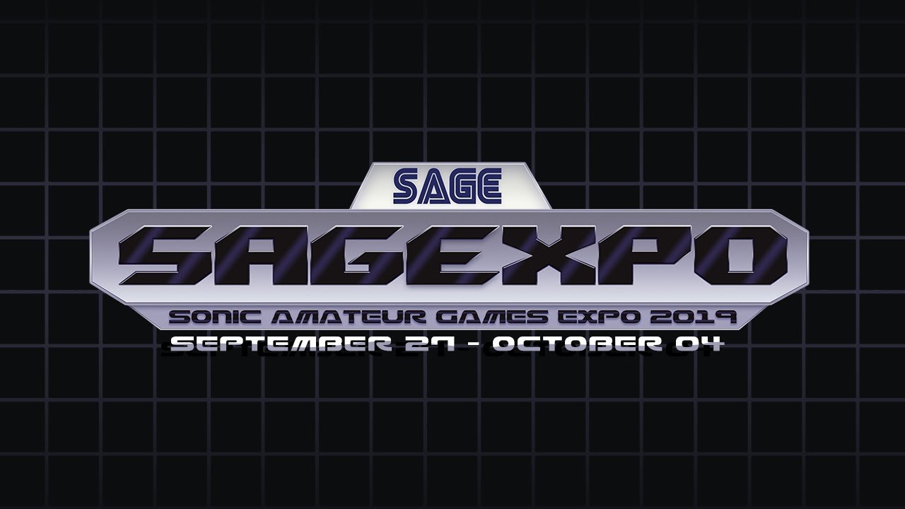 SAGE 2019 标志
