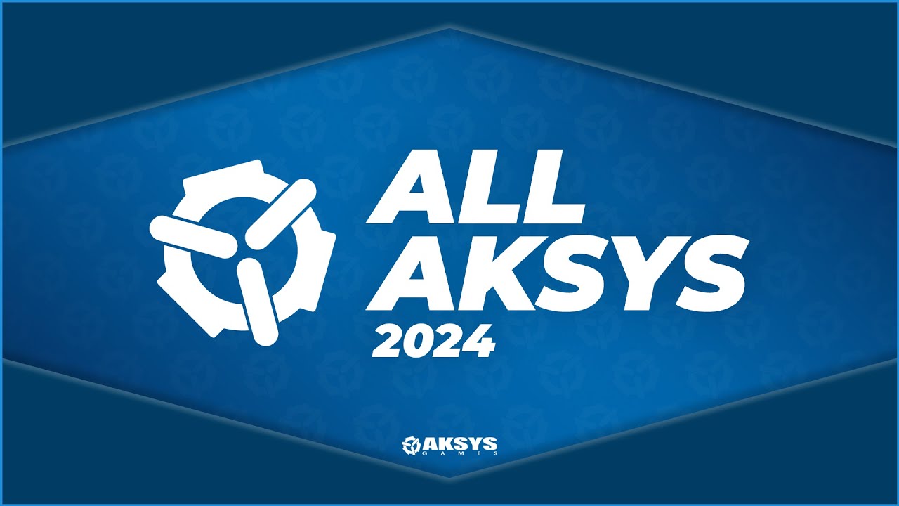 All Aksys 2024 标志