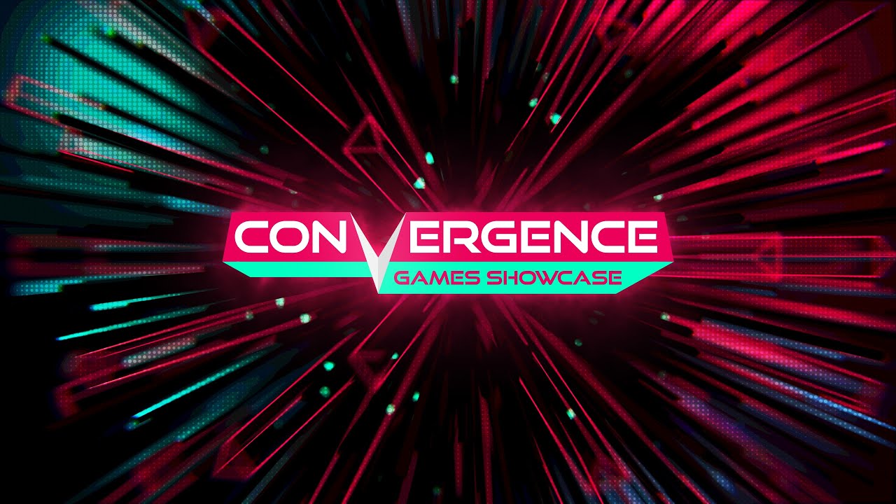 Convergence Games Showcase 2024 标志