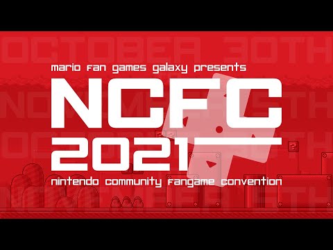 NCFC 2021 标志