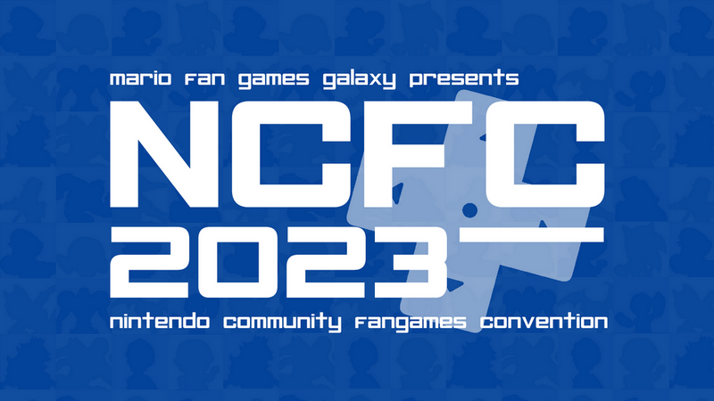 NCFC 2023 标志