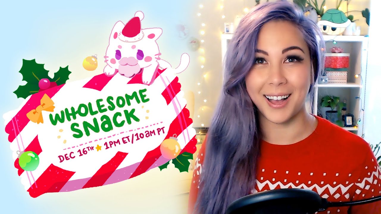 Wholesome Snack: Holiday Edition 标志