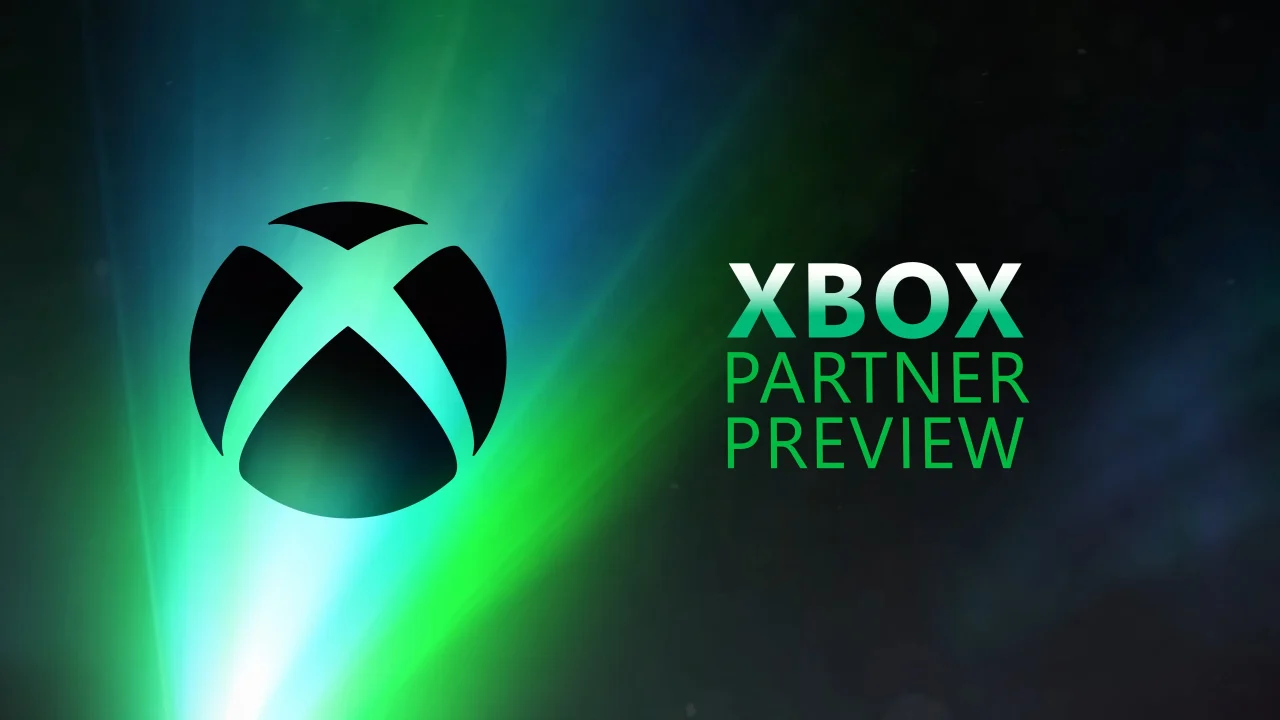 Xbox Partner Preview October 2024 标志