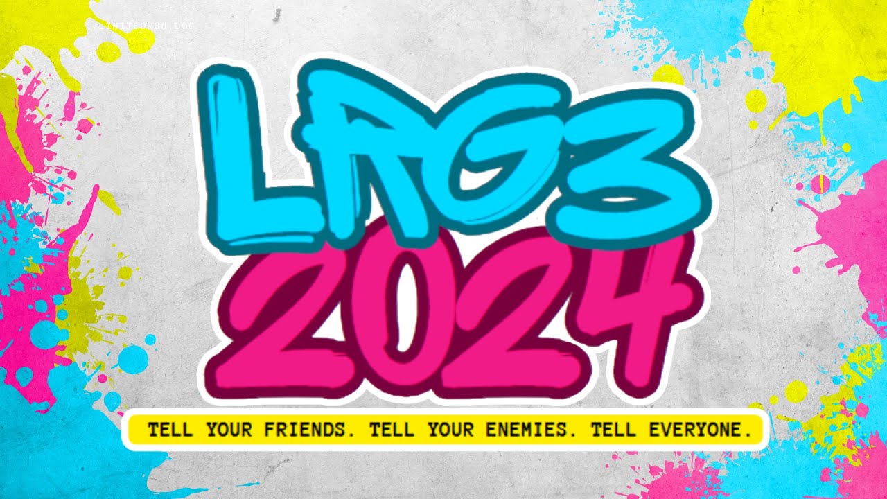 LRG3 2024 标志