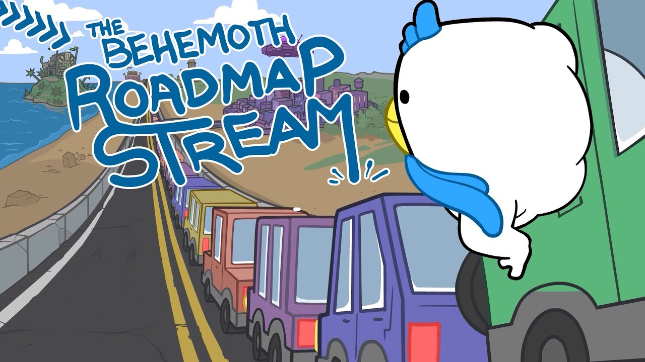 The Behemoth Roadmap 标志