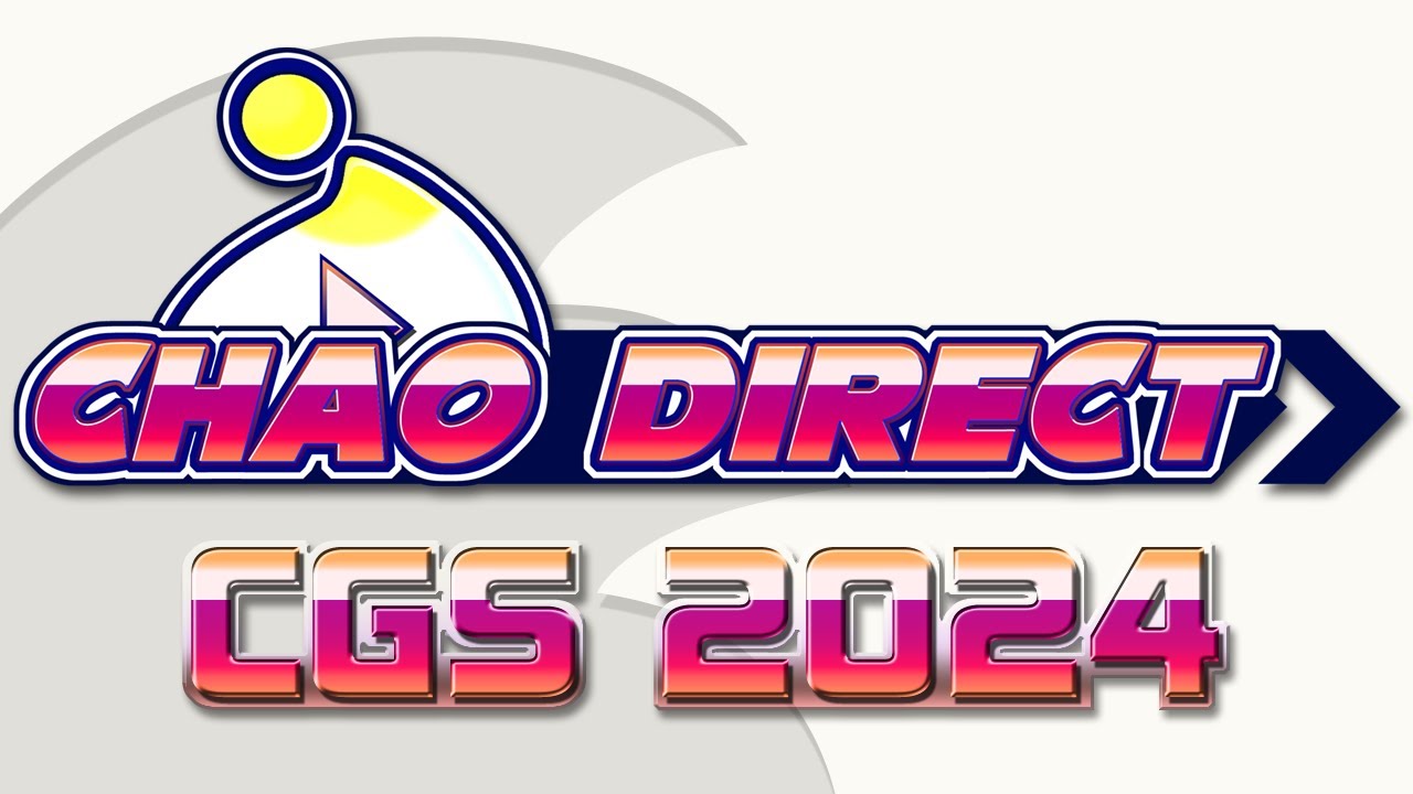 Chao Direct 2024 标志