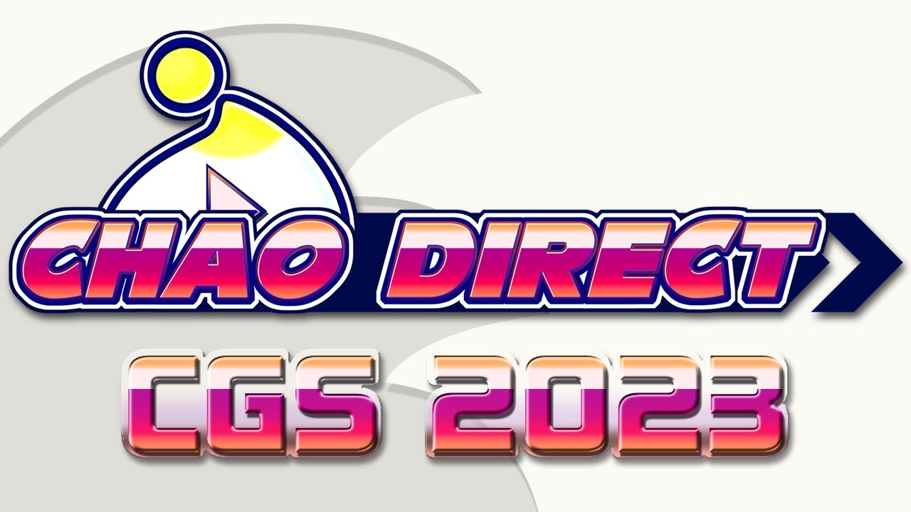 Chao Direct 2023 标志