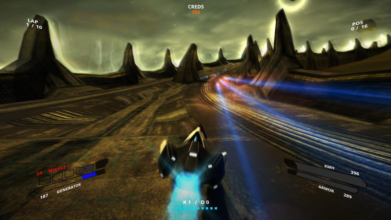 Valens - Screenshot 5