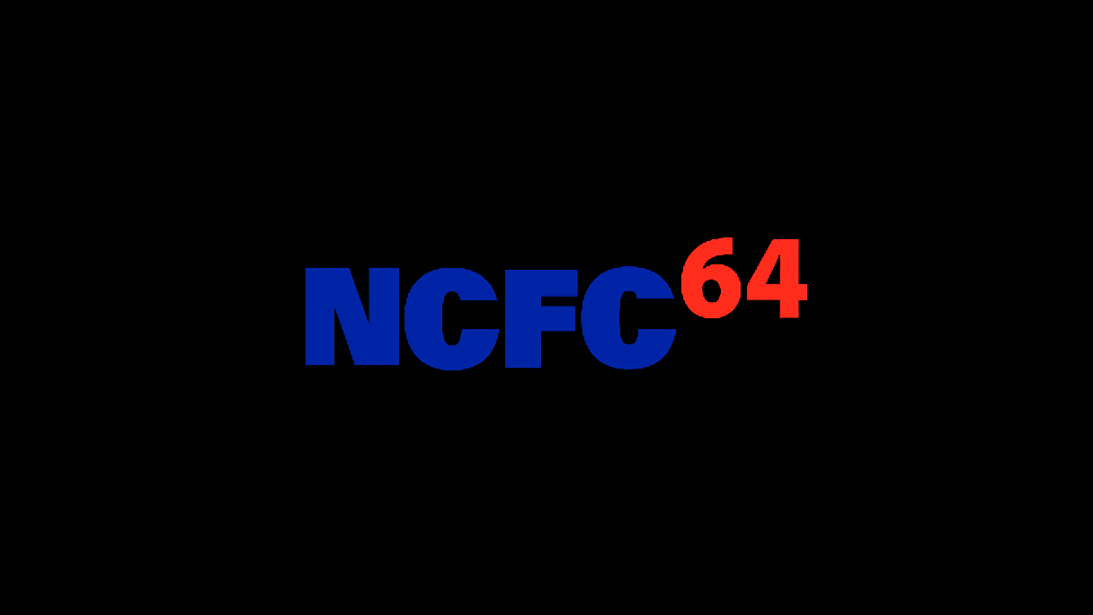 NCFC 2016 标志