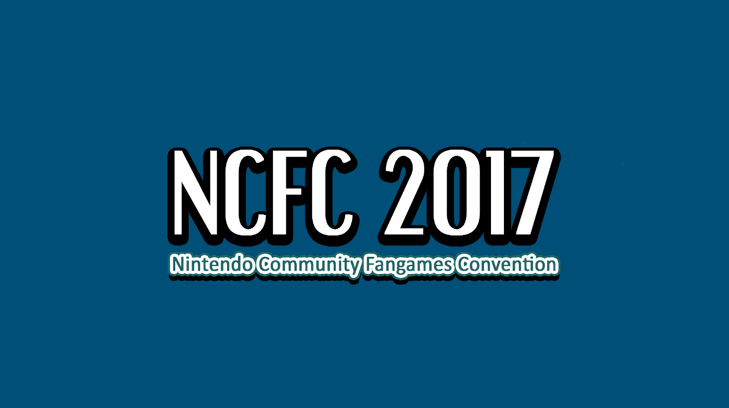 NCFC 2017 标志