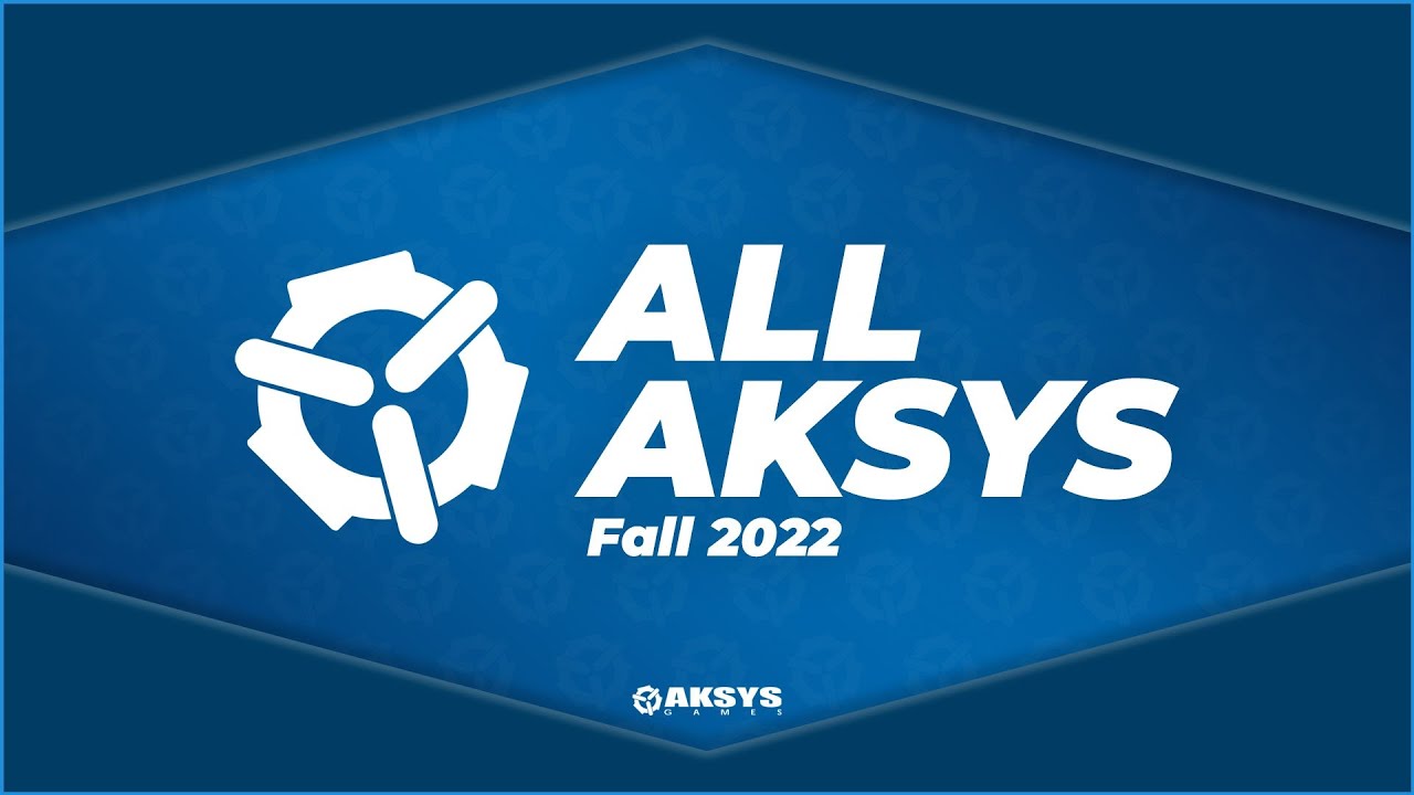 All Aksys Fall 2022 标志
