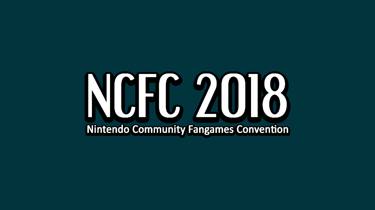 NCFC 2018 标志