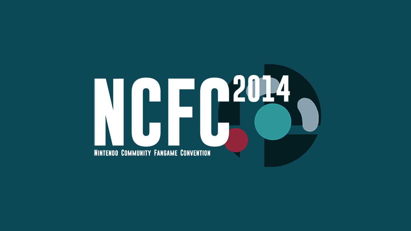 NCFC 2014 标志