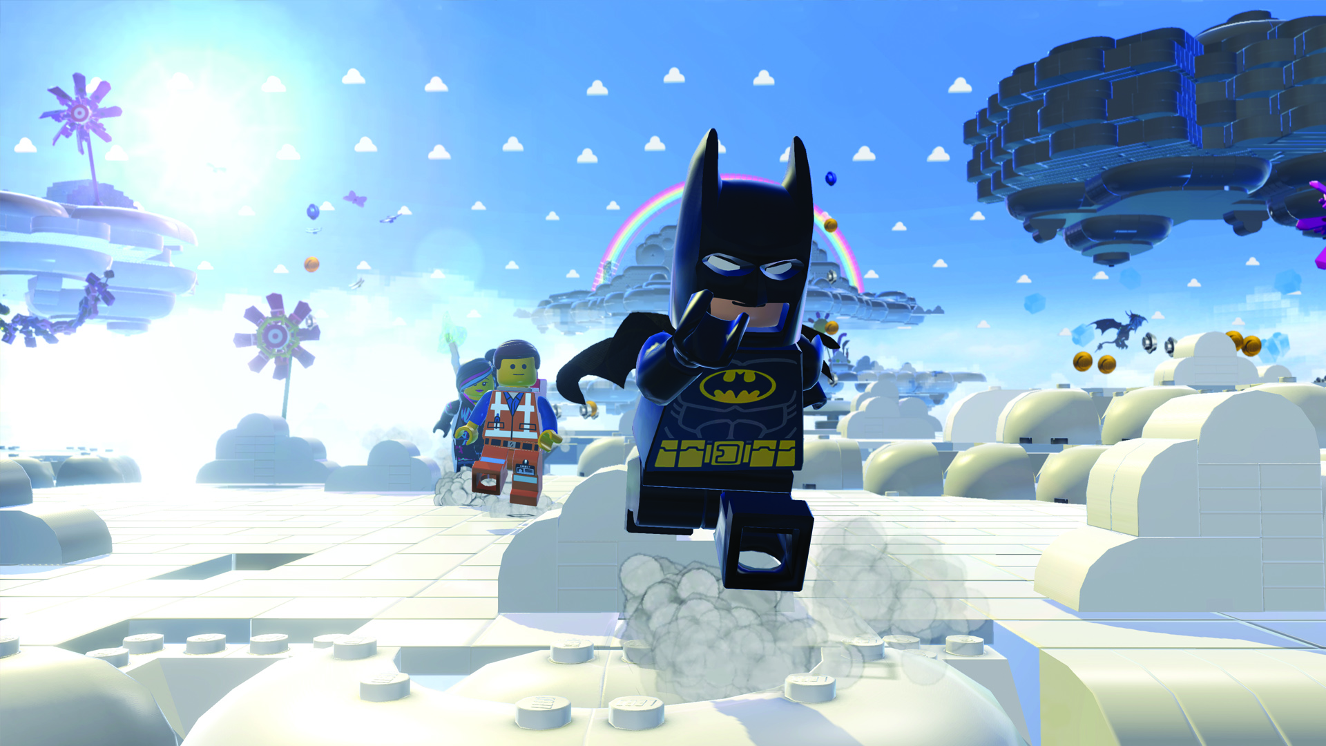 illustration de The LEGO Movie Videogame