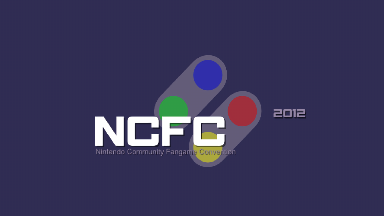 NCFC 2012 标志