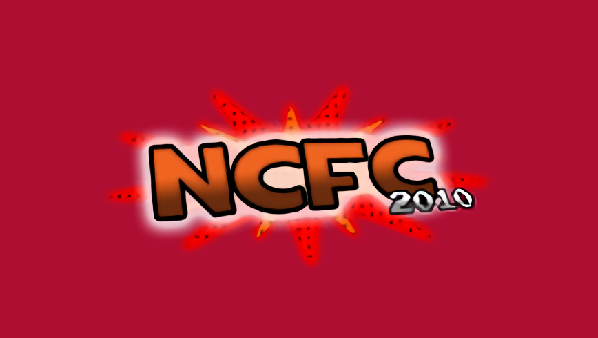 NCFC 2010 标志