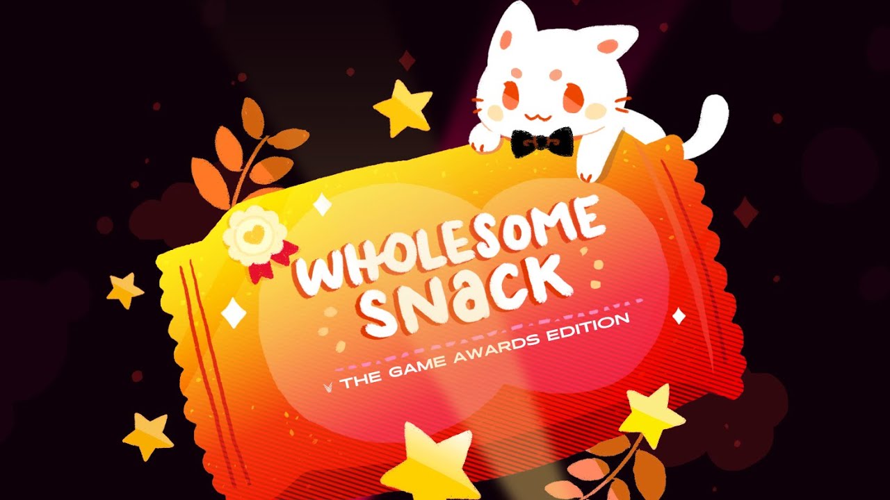 Wholesome Snack: The Game Awards Edition 2022 标志