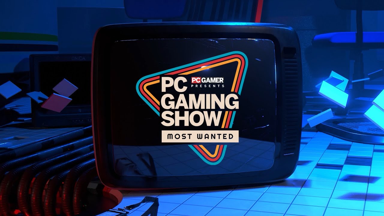 PC Gaming Show 2024: Most Wanted 标志