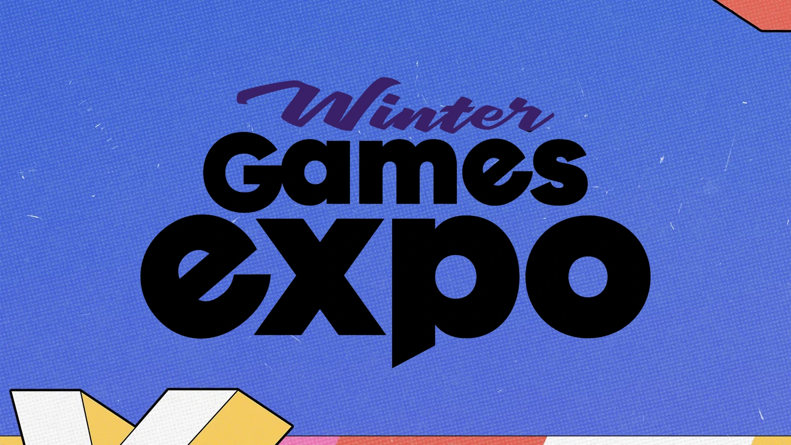 Winter Games Expo 2024 标志