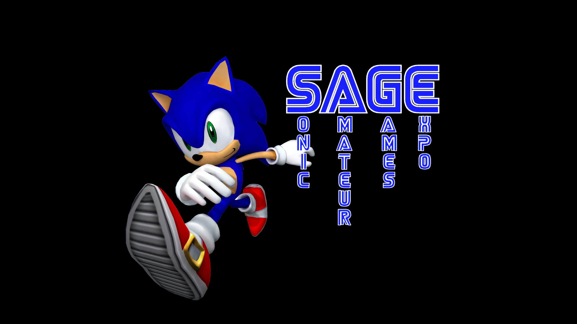SAGE 9 标志
