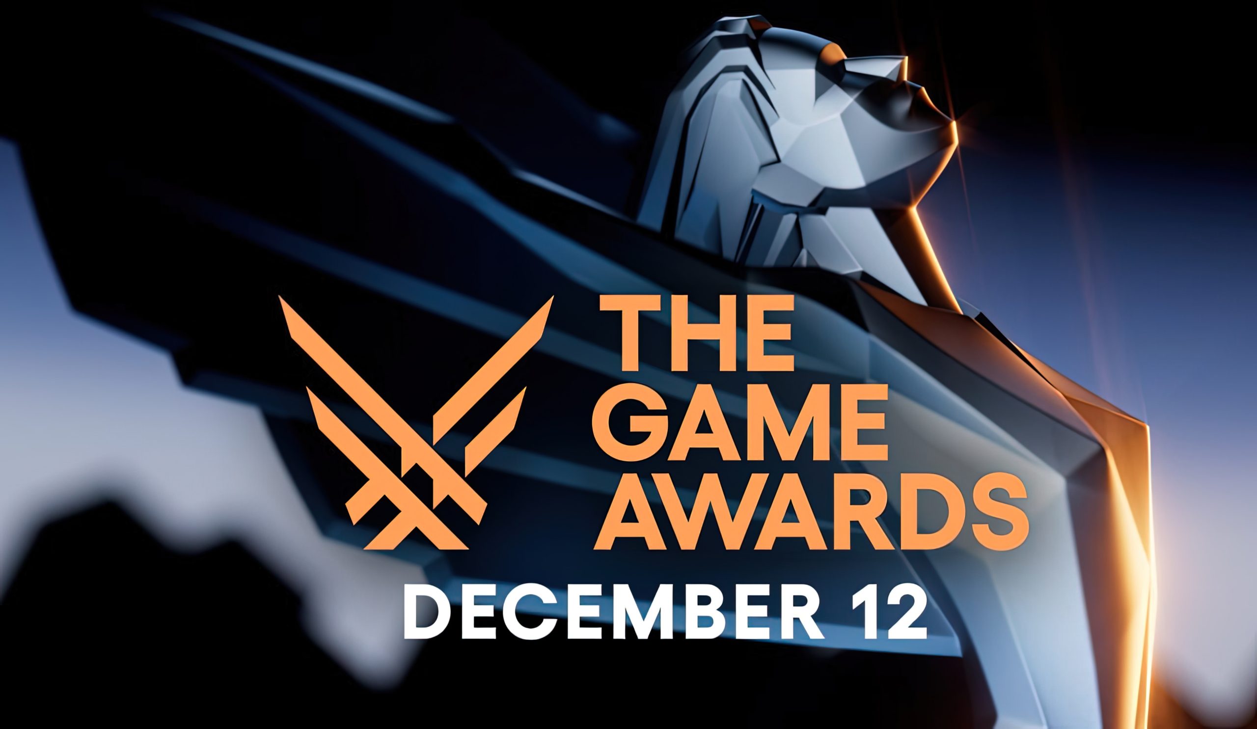 The Game Awards 2024 标志