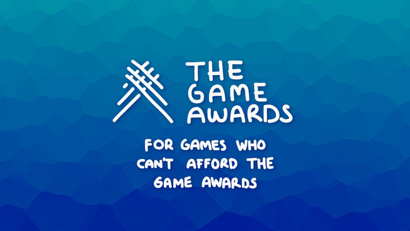 The Game Awards for Games Who Can't Afford the Game Awards 2024 标志