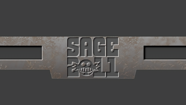 SAGE 2011 标志