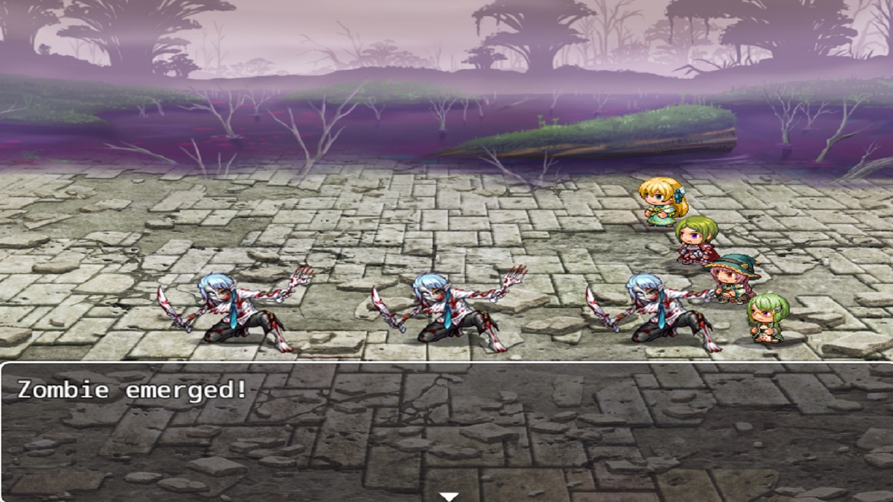 Zambi 2 Kil - Screenshot 2