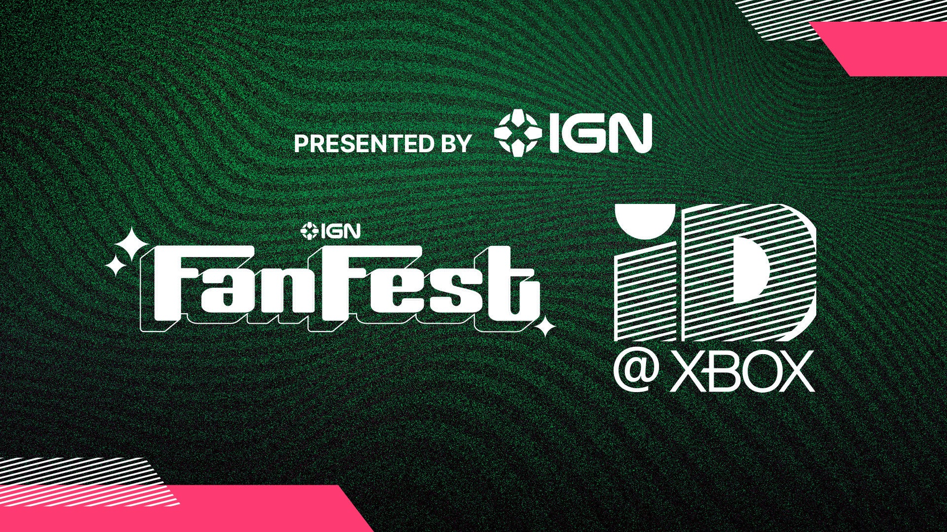 ID@Xbox Showcase 2025 标志