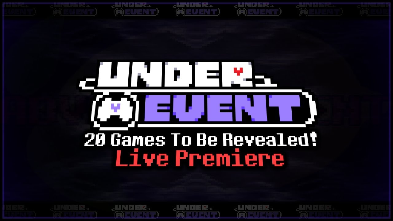 UNDEREVENT 2021: Anything is Possible 标志