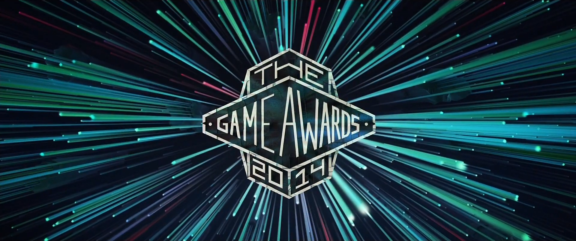 The Game Awards 2014 标志