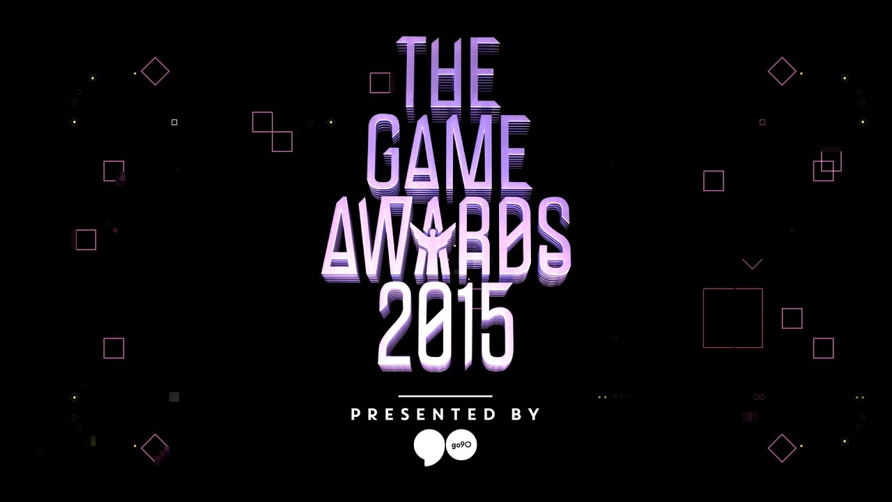 The Game Awards 2015 标志