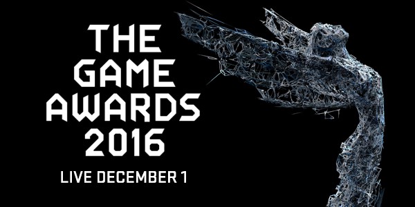 The Game Awards 2016 标志