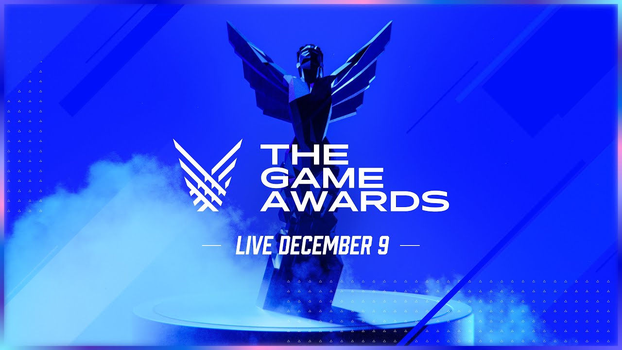 The Game Awards 2021 标志