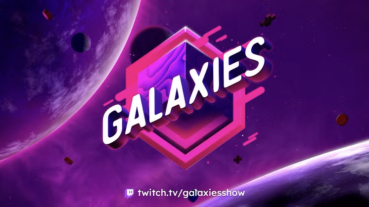 Galaxies 标志
