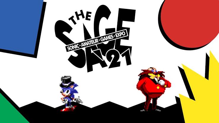 SAGE '21 标志