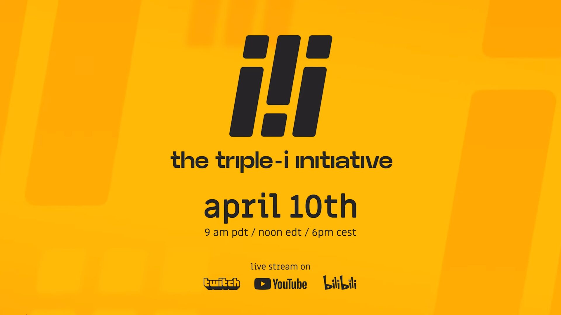 The Triple-i Initiative 2025 标志
