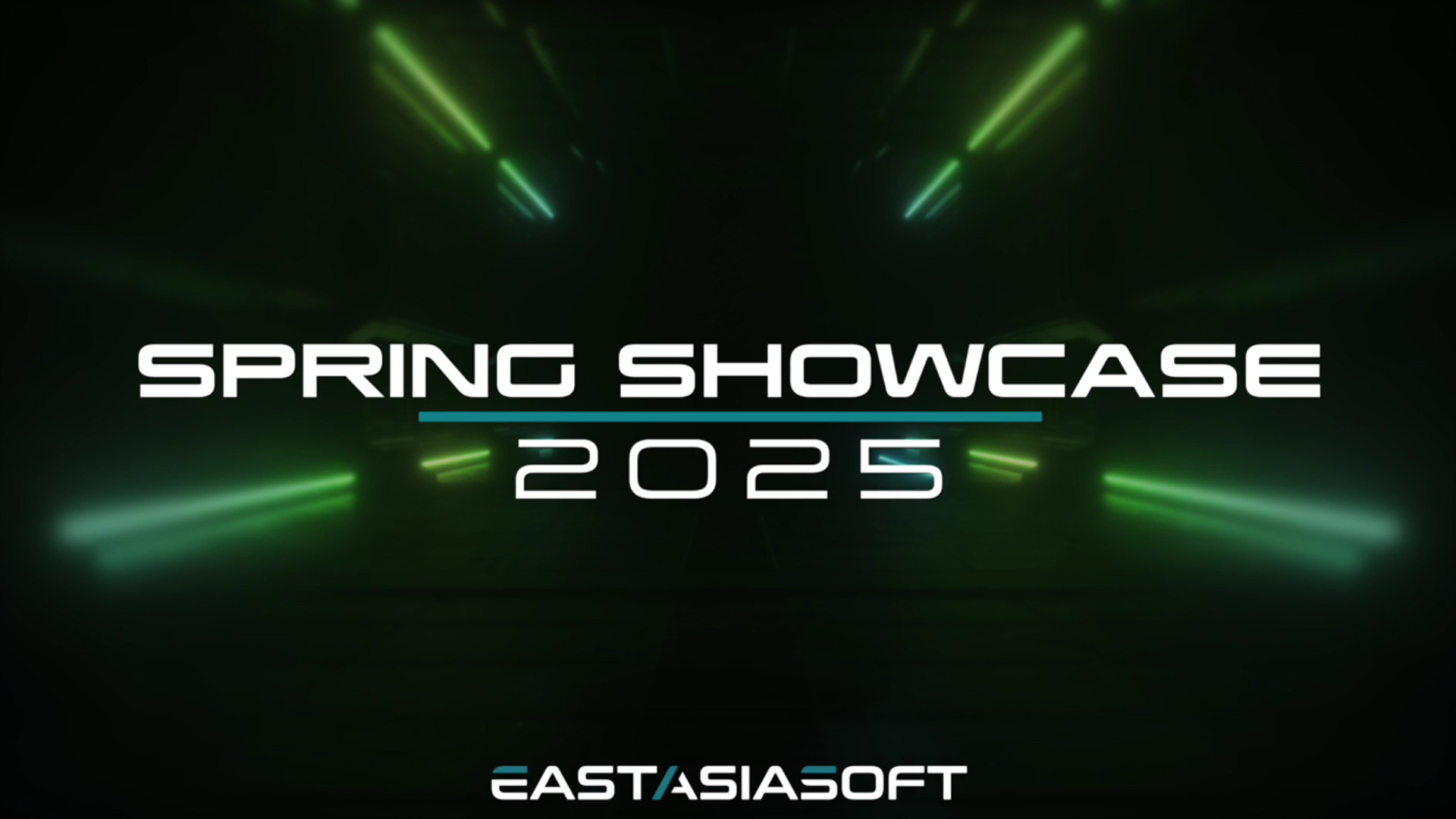 eastasiasoft Spring Showcase 2025 标志