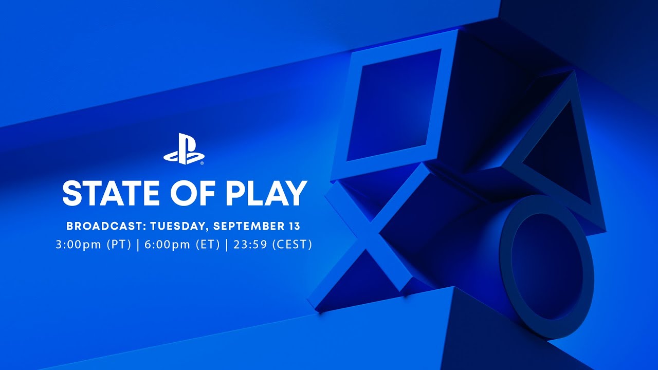 2022.09.13 - State of Play 标志
