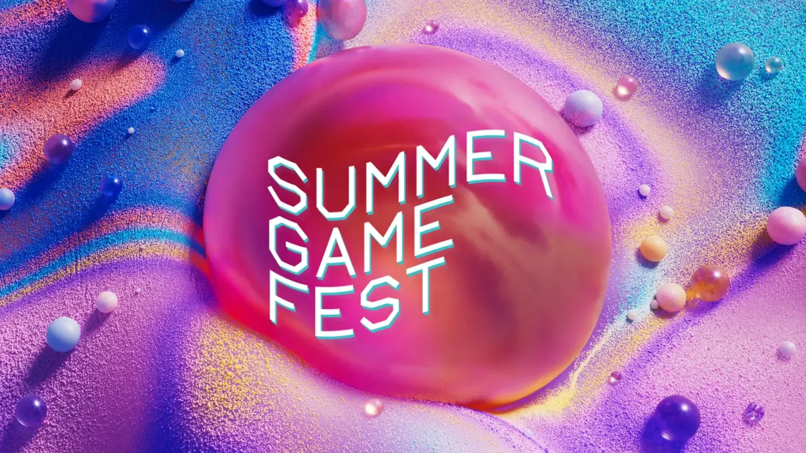 Summer Game Fest 2025 标志
