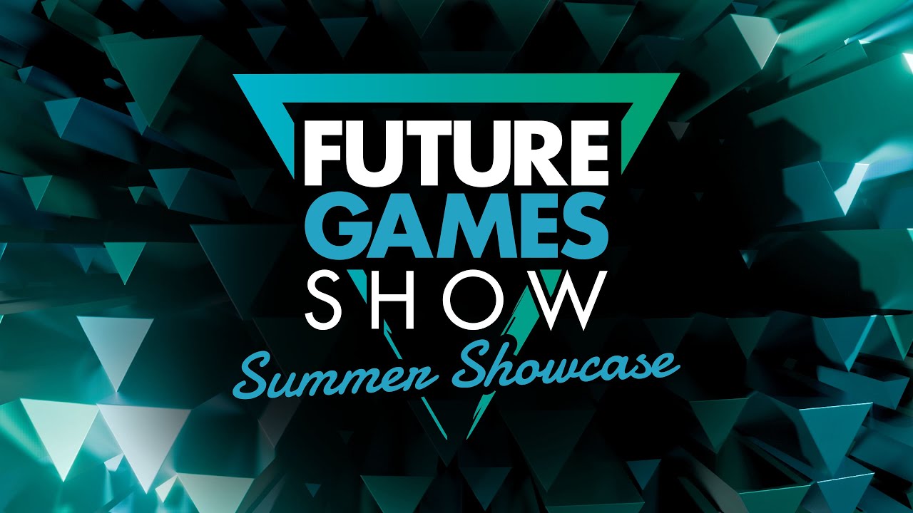 Future Games Show: Summer Showcase 2025 标志