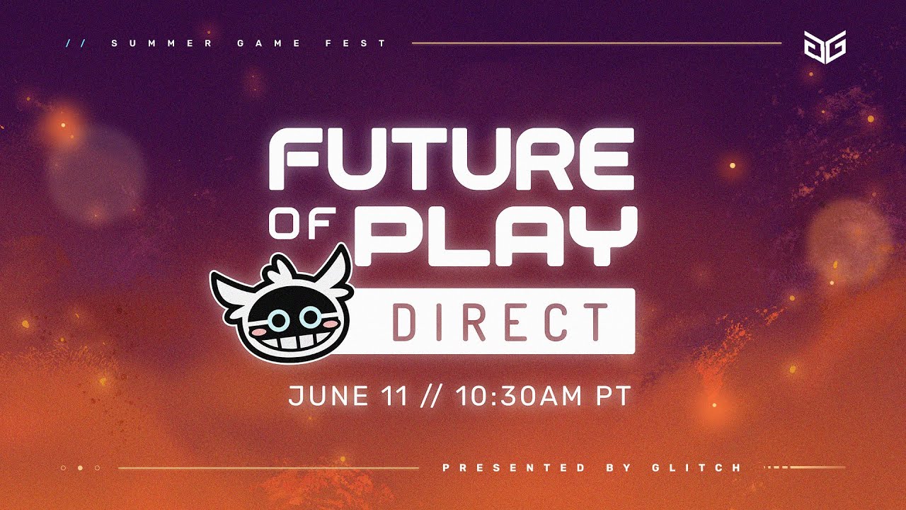 Future of Play 2022 标志