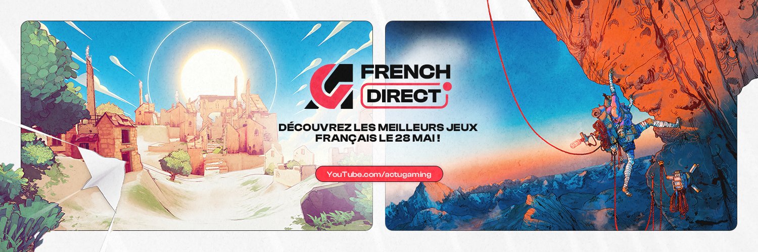 AG French Direct 2025 标志