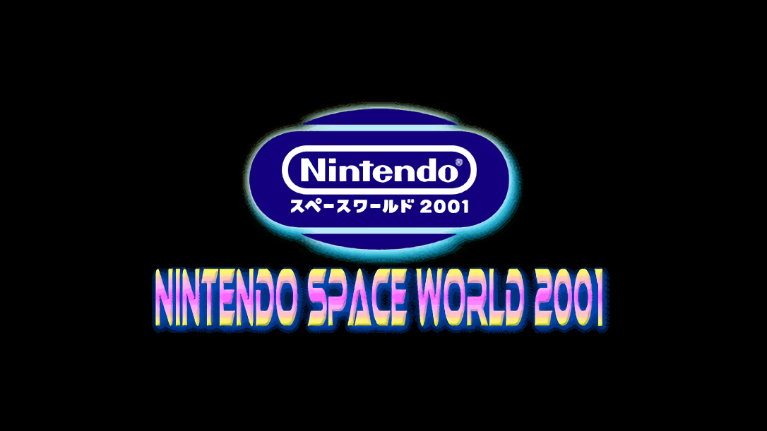 Nintendo Space World 2001 标志