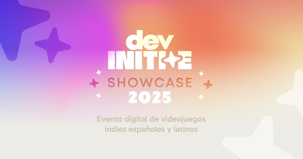 devINITIVE Showcase 2025 标志