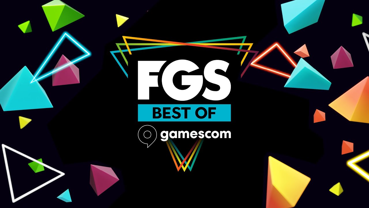 FGS Best of gamescom 2025 标志