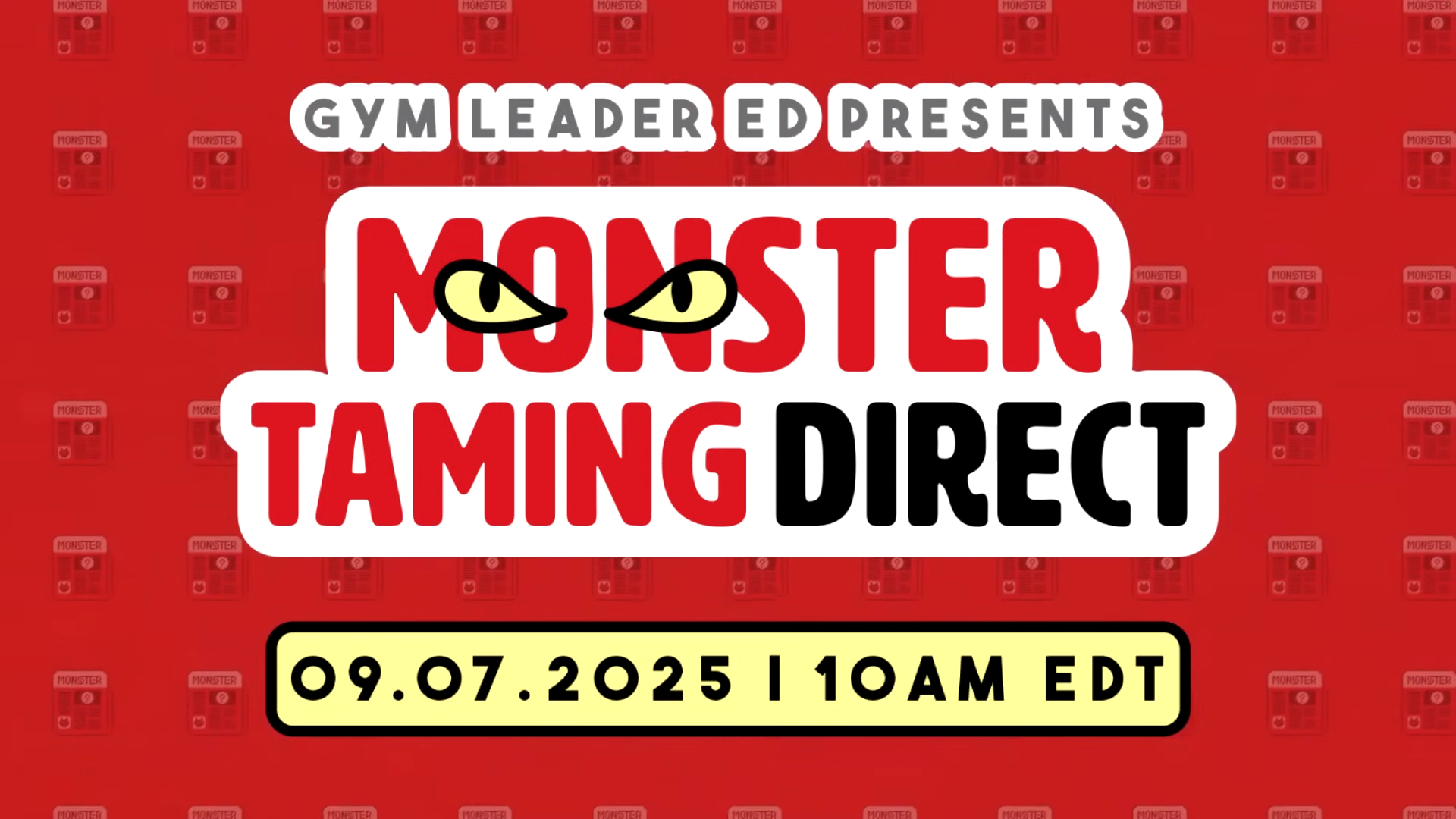 Monster Taming Direct 09.07.2025 标志