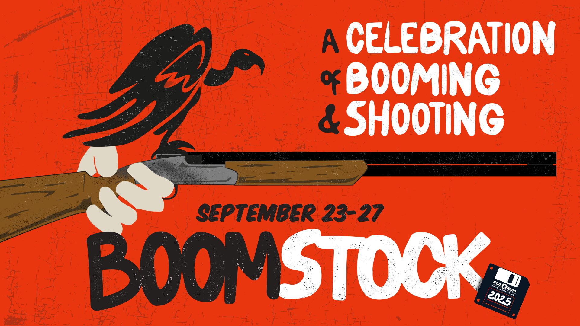 Boomstock 2025 Showcase 标志