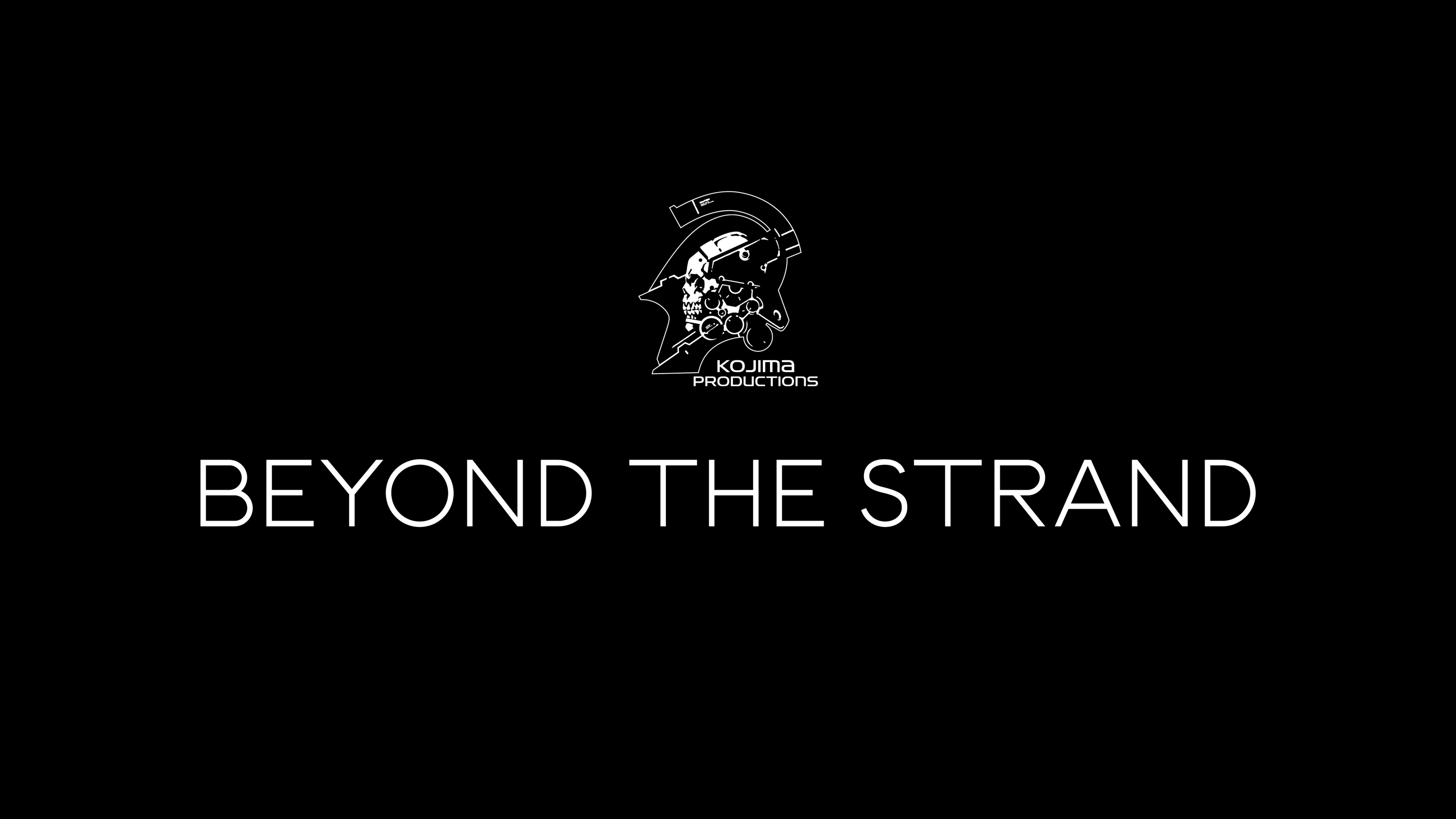 Beyond the Strand 标志