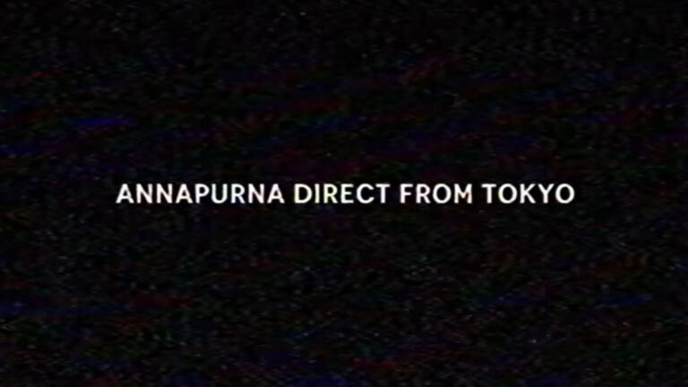 Annapurna Interactive Direct From Tokyo 2025 标志